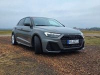 Gebraucht Audi A1 Sportback S-Line 200 PS (147 kW) 2019 Grau Kleinwagen