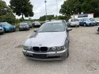 Gebraucht BMW 530 Exclusive 231 PS (169 kW) 2001 Grau Limousine