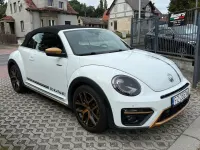 Gebraucht VW Beetle Dune 170 PS (125 kW) 2017 Weiß Kleinwagen