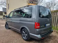 Usata VW T5 140 CV (102 kW) 2010 Grigio Furgone