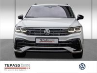 Gebraucht VW Tiguan R-line 193 PS (141 kW) 2022 Weiß SUV