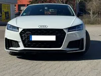Gebraucht Audi TT Roadster S-Line 245 PS (180 kW) 2019 Weiß Cabrio