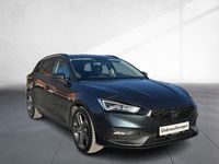 Gebraucht Seat Leon FR 150 PS (110 kW) 2022 Magnetic grau metallic Kombi