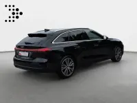 Gebraucht Audi A5 Sport 204 PS (150 kW) 2025 Mythosschwarz metallic Kombi