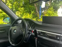 Gebraucht BMW 318 143 PS (105 kW) 2008 Blau Kombi