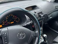 Gebraucht Toyota Avensis 129 PS (94 kW) 2002 Blau Limousine