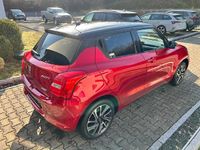 Gebraucht Suzuki Swift 82 PS (60 kW) 2022 Rot Kleinwagen