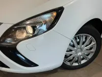 Gebraucht Opel Zafira 136 PS (100 kW) 2015 Weiß Van / Kleinbus