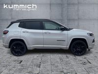 Second-hand Jeep Compass 179 CP (131 kW) 2022 Negru SUV