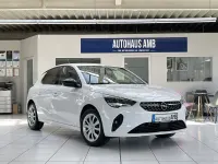Usado Opel Corsa 101 HP (74 kW) 2020 Branco Citadino