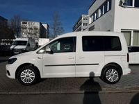 gebraucht VW Caddy Life 2.0 TDI BMT - APP*PDC*GRA*1.HD*Shzg!!!