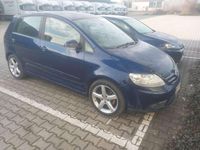 Gebraucht VW Golf VI Trendline 105 PS (77 kW) 2008 Blau Kleinwagen