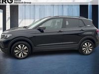 Gebraucht VW T-Cross Goal 116 PS (85 kW) 2025 Schwarz SUV