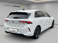 Gebraucht Opel Astra 150 PS (110 kW) 2022 Weiß Limousine