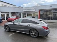 Gebraucht Mercedes CLA180 122 PS (89 kW) 2016 Grau Limousine