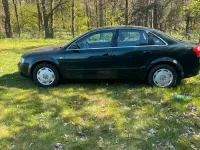 Second-hand Audi A4 2004 Verde Berlinǎ