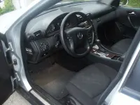 Gebraucht Mercedes C200 122 PS (89 kW) 2006 Silber Kombi