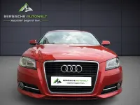 Gebraucht Audi A3 Sport 200 PS (147 kW) 2011 Rot Kleinwagen