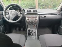 Gebraucht Mazda 3 105 PS (77 kW) 2007 Grau Kombi