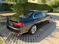 Gebraucht BMW 750 449 PS (330 kW) 2016 Limousine