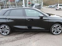 Gebraucht Audi A3 Advanced 150 PS (110 kW) 2024 Schwarz Limousine