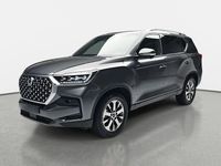 Neu KGM Rexton 201 PS (147 kW) 2026 Grau SUV