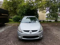 Gebraucht Mitsubishi Grandis 121 PS (88 kW) 2026 Grau SUV