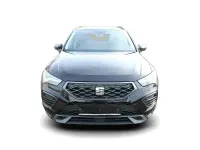 Gebraucht Seat Ateca FR 150 PS (110 kW) 2024 Schwarz SUV
