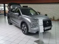 Neu Mitsubishi Eclipse Cross Select 188 PS (138 kW) 2025 Platinumgrau SUV
