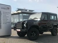 Gebraucht Land Rover Defender S 122 PS (89 kW) 2012 Schwarz SUV