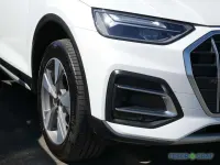 Gebraucht Audi Q5 Advanced 204 PS (150 kW) 2023 Gletscherweiß SUV
