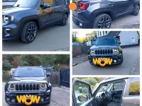 Gebraucht Jeep Compass 120 PS (88 kW) 2020 Grau SUV