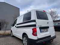 Gebraucht Nissan NV200 90 PS (66 kW) 2016 Weiß Van / Kleinbus
