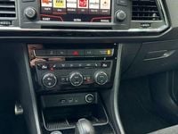 Gebraucht Seat Ateca 4Drive 190 PS (139 kW) 2018 Schwarz SUV