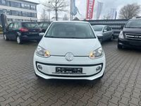 gebraucht VW up! VW white1.0 Navi Tüv Neu + 1 Jahr Garantie
