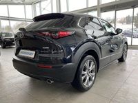 Gebraucht Mazda CX-30 Exclusive-Line 150 PS (110 kW) 2024 Jet black (metallic) SUV