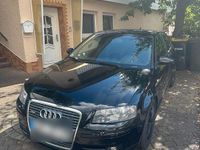 Gebraucht Audi A3 250 PS (183 kW) 2007 Schwarz Kleinwagen