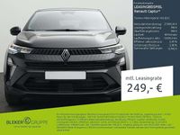 Gebraucht Renault Captur Techno 158 PS (116 kW) 2025 Sternenschwarz SUV