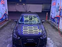 Gebraucht Audi A1 105 PS (77 kW) 2010 Braun Kleinwagen