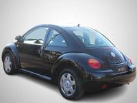 Gebraucht VW New Beetle 116 PS (85 kW) 1999 Schwarz Kleinwagen
