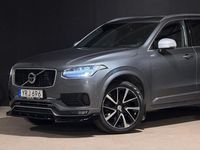 Gebraucht Volvo XC90 R-Design 235 PS (172 kW) 2017 Grau SUV