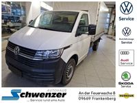 Gebraucht VW Transporter 90 PS (66 kW) 2020 Candyweiß Van
