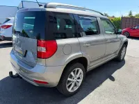Gebraucht Skoda Yeti Drive 110 PS (80 kW) 2017 Beige SUV