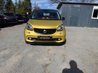 Gebraucht Smart ForFour 71 PS (52 kW) 2016 Schwarz Kleinwagen