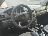 Gebraucht Mercedes B200 136 PS (100 kW) 2005 Silber Van / Kleinbus
