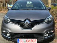 gebraucht Renault Captur 1.5 dCi Klima,Tempomat,Navi,Euro5 95gCo2