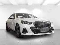 Neu BMW i5 M Sport 250 kW (340 PS) 2025 Weiß Limousine