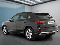 Gebraucht Audi Q3 150 PS (110 kW) 2025 Schwarz SUV