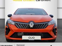 Neu Renault Clio V Authentique 65 PS (47 kW) 2025 Orange Limousine