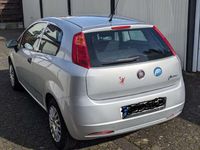 gebraucht Fiat Grande Punto Punto 1.2 8V